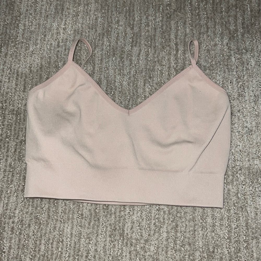 Wilfred cropped Tanktop